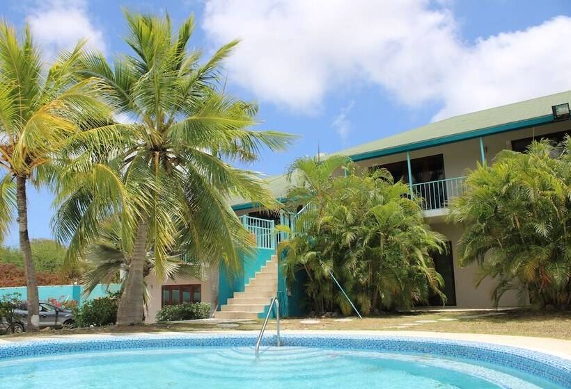 Route 66 Boutique Hotel & Apartments, Jan Thiel