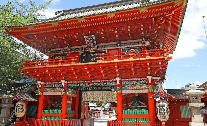 Sakano Hotel Tretio Ochanomizu