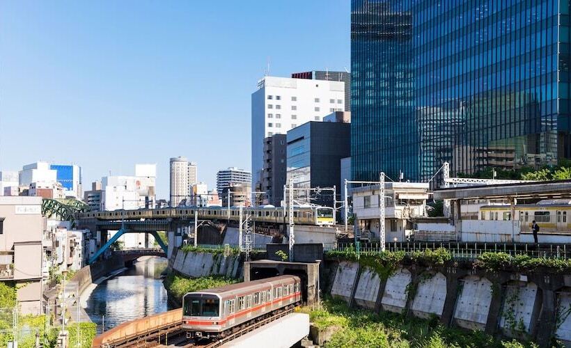 Sakano Hotel Tretio Ochanomizu