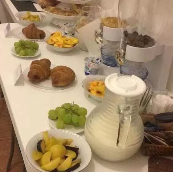 تختخواب و صبحانه Beauty House