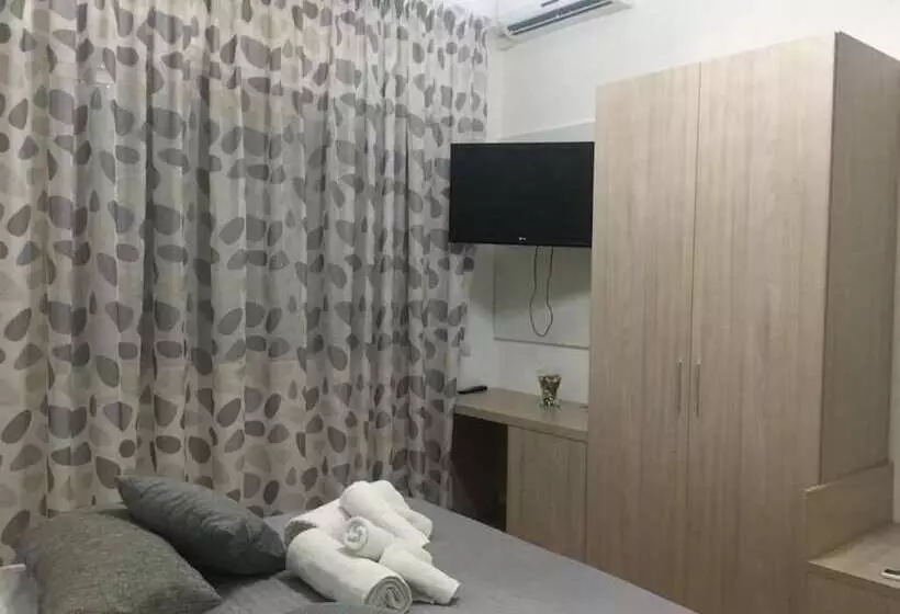 تختخواب و صبحانه Beauty House