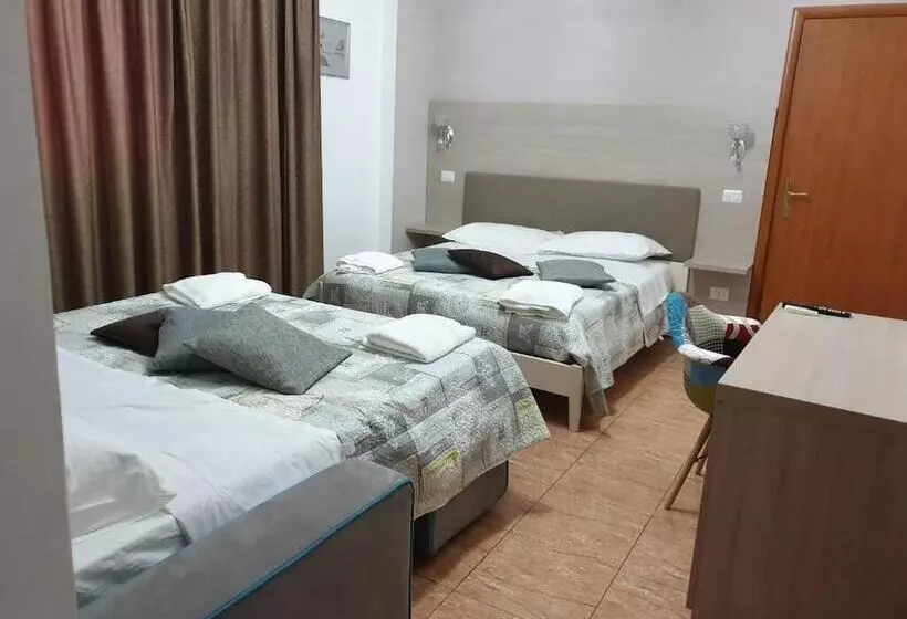 تختخواب و صبحانه Beauty House