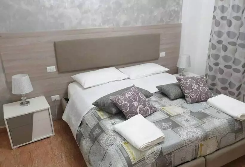 تختخواب و صبحانه Beauty House