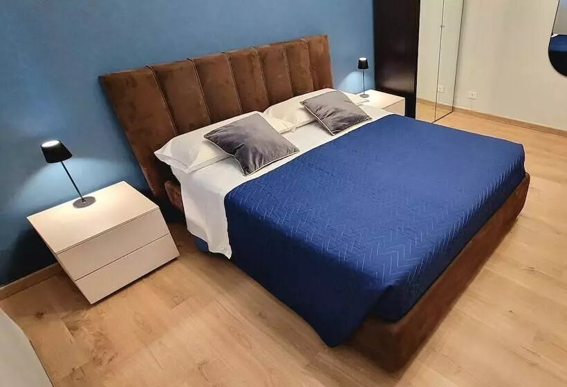 Aamiaismajoitus (B&B) Bnb Rooms And Comfort