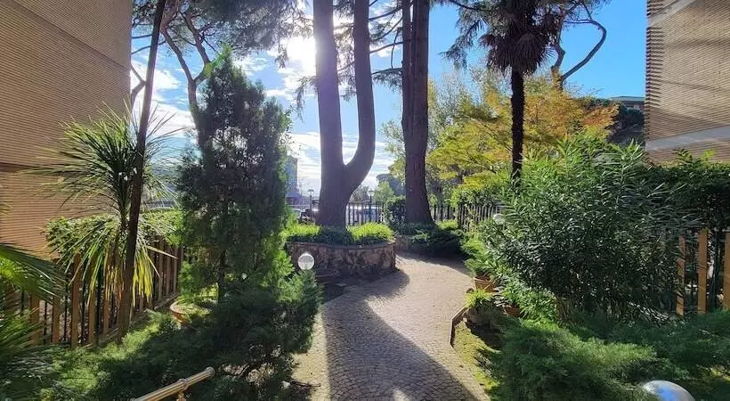 Aamiaismajoitus (B&B) Bnb Rooms And Comfort