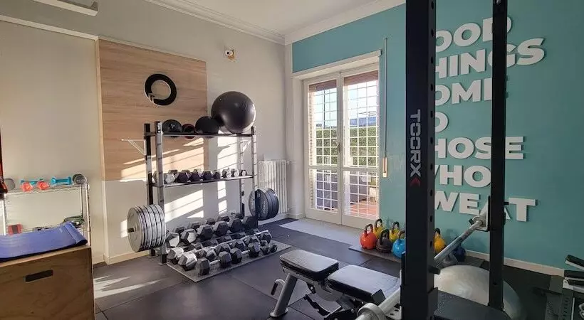 Aamiaismajoitus (B&B) Bnb Rooms And Comfort