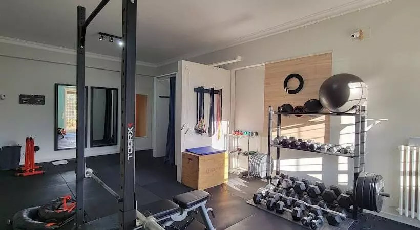 Aamiaismajoitus (B&B) Bnb Rooms And Comfort