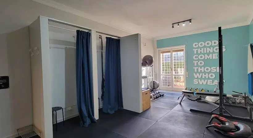 Aamiaismajoitus (B&B) Bnb Rooms And Comfort