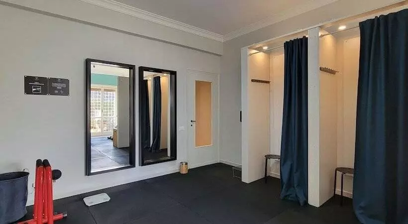 Aamiaismajoitus (B&B) Bnb Rooms And Comfort