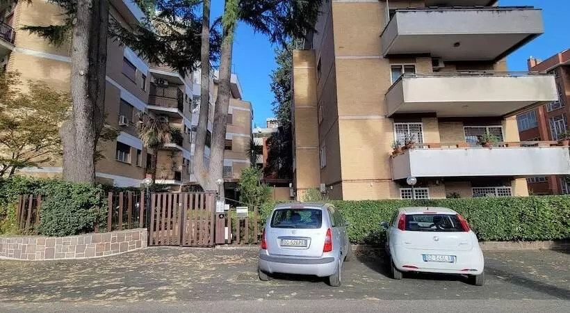 Aamiaismajoitus (B&B) Bnb Rooms And Comfort