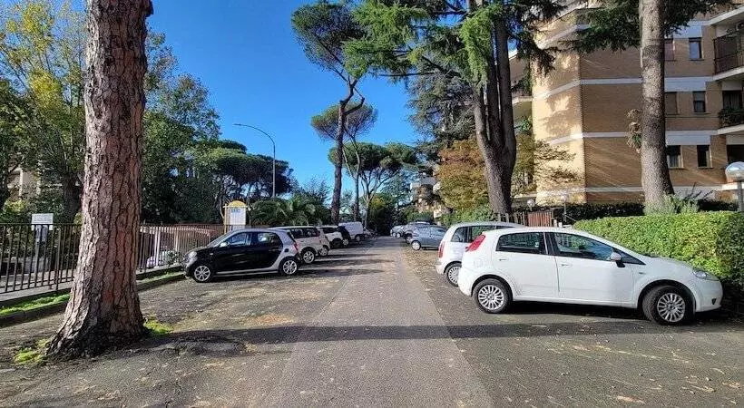 Aamiaismajoitus (B&B) Bnb Rooms And Comfort