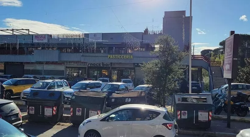 Aamiaismajoitus (B&B) Bnb Rooms And Comfort