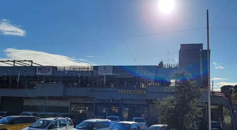 Aamiaismajoitus (B&B) Bnb Rooms And Comfort