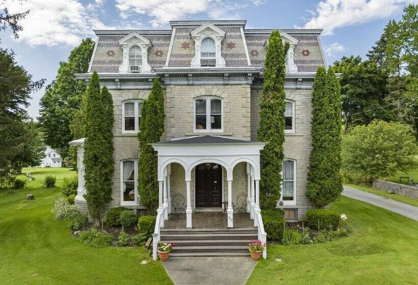 住宿加早餐  Limestone Mansion