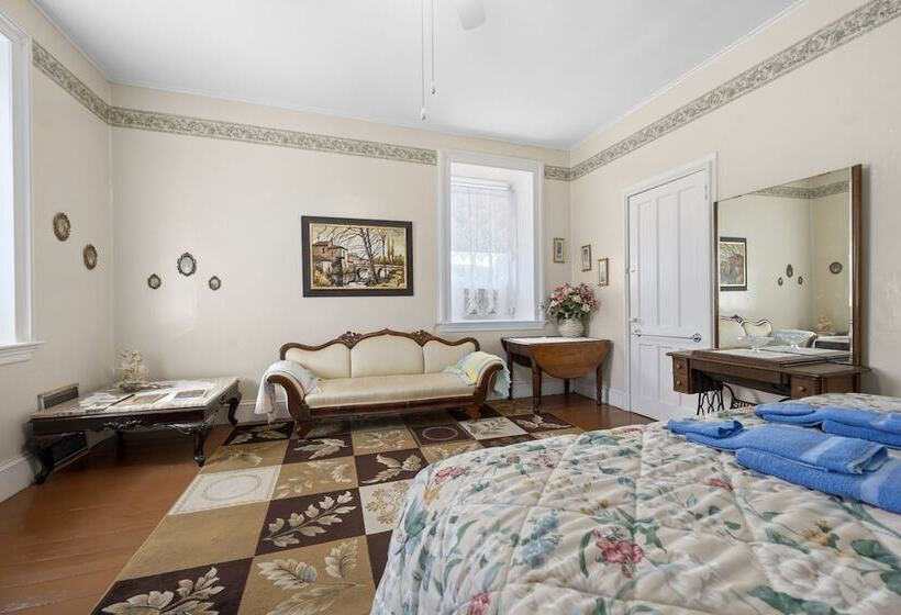 住宿加早餐  Limestone Mansion