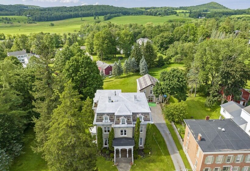 住宿加早餐  Limestone Mansion