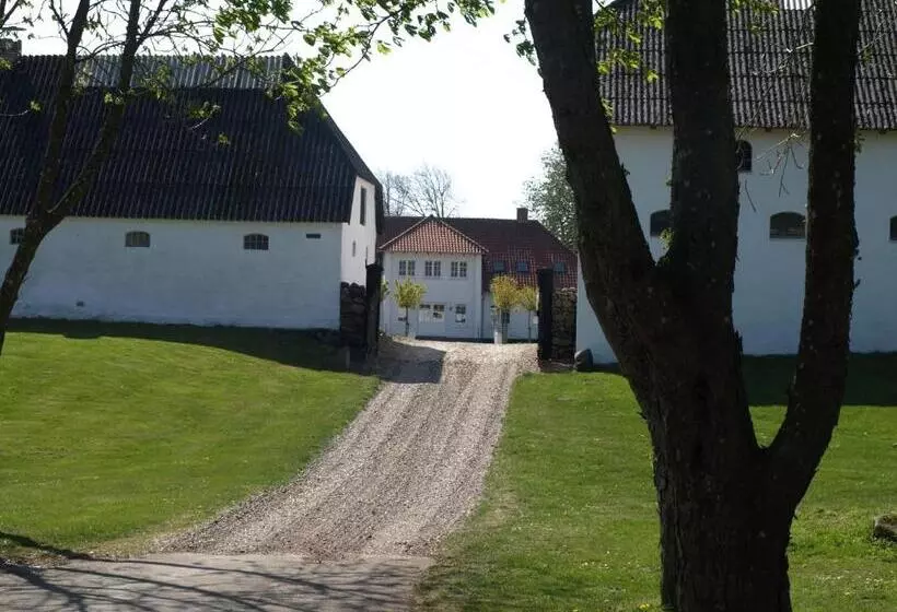 Aamiaismajoitus (B&B) Sebber Kloster