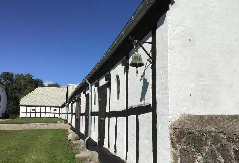 Aamiaismajoitus (B&B) Sebber Kloster