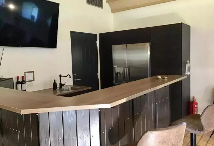 Aamiaismajoitus (B&B) Sebber Kloster