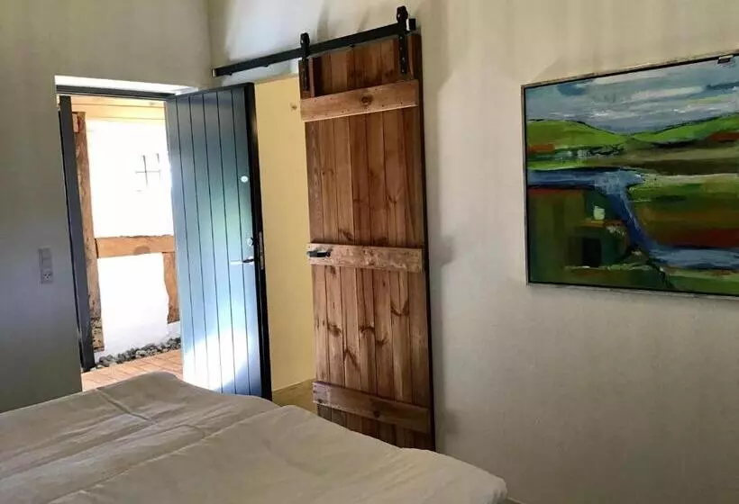 Aamiaismajoitus (B&B) Sebber Kloster