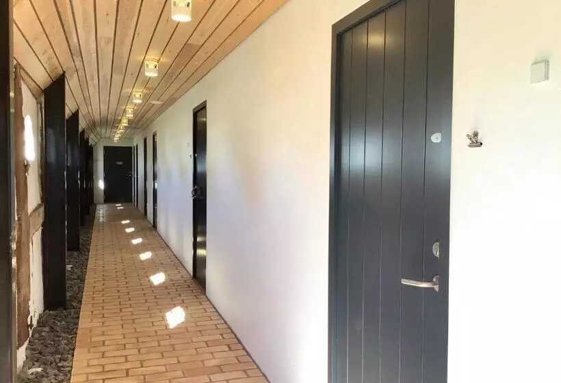 Aamiaismajoitus (B&B) Sebber Kloster