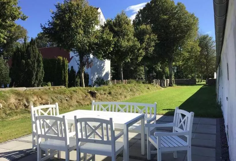 Aamiaismajoitus (B&B) Sebber Kloster