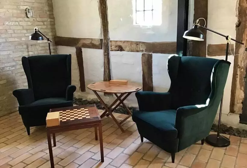 Aamiaismajoitus (B&B) Sebber Kloster