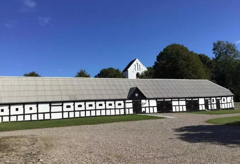 Aamiaismajoitus (B&B) Sebber Kloster