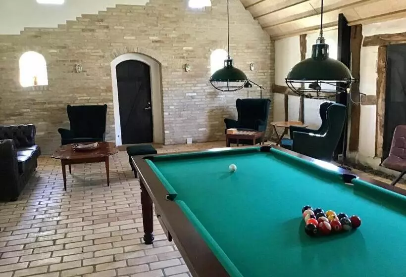 Aamiaismajoitus (B&B) Sebber Kloster