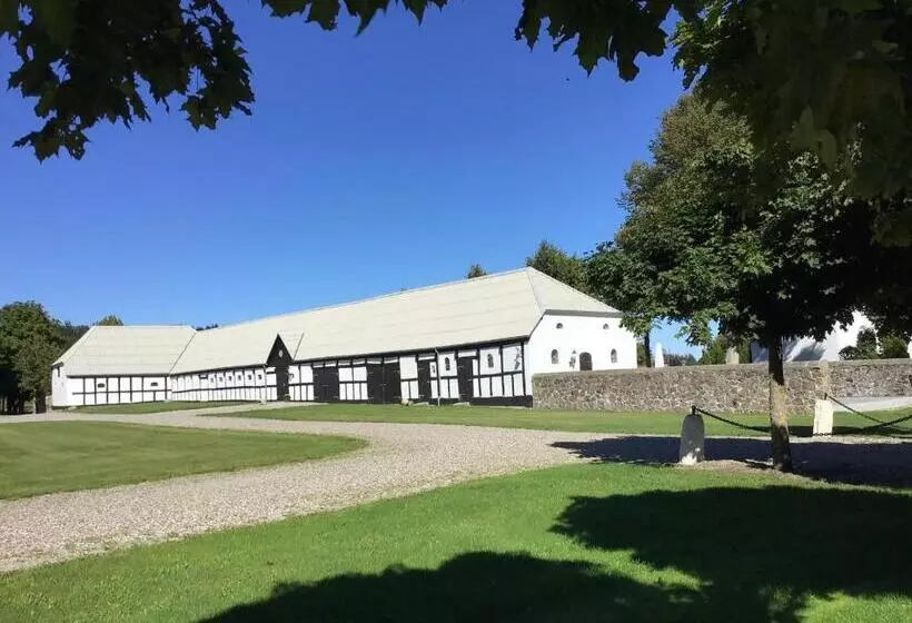 Aamiaismajoitus (B&B) Sebber Kloster