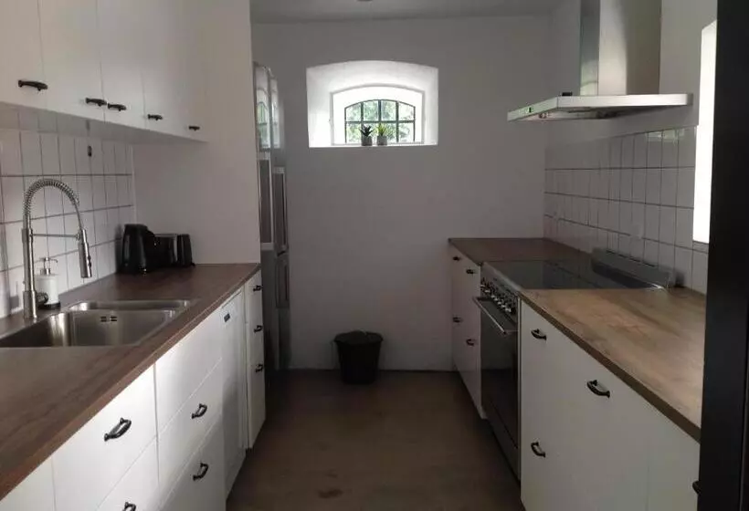 Aamiaismajoitus (B&B) Sebber Kloster