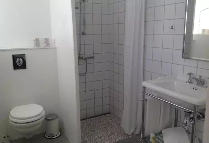 Aamiaismajoitus (B&B) Sebber Kloster