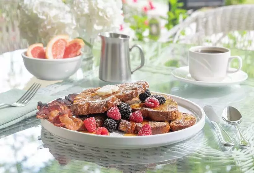 Aamiaismajoitus (B&B) The Sage Cottage