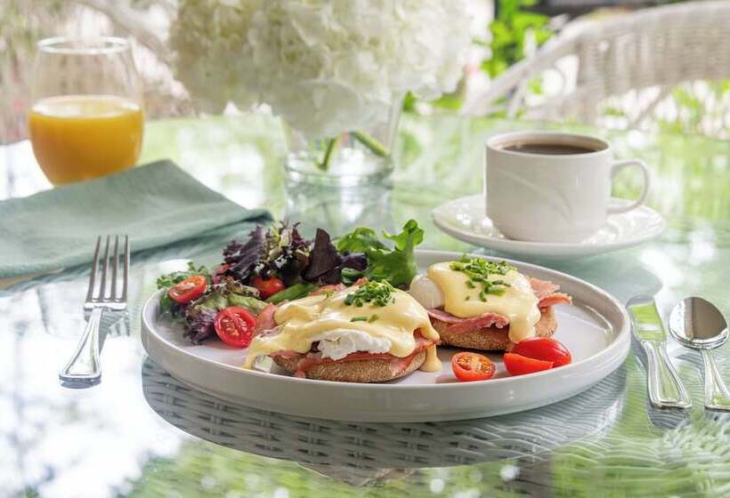 Bed and Breakfast The Sage Cottage