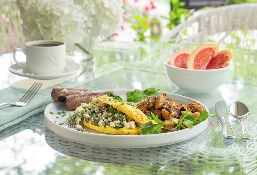 Bed and Breakfast The Sage Cottage