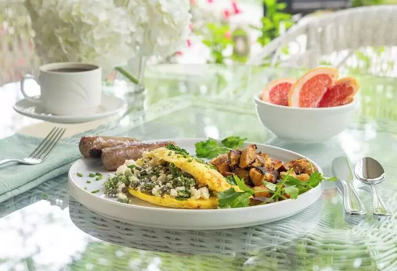 Aamiaismajoitus (B&B) The Sage Cottage