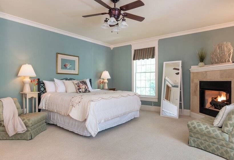 Bed and Breakfast The Sage Cottage