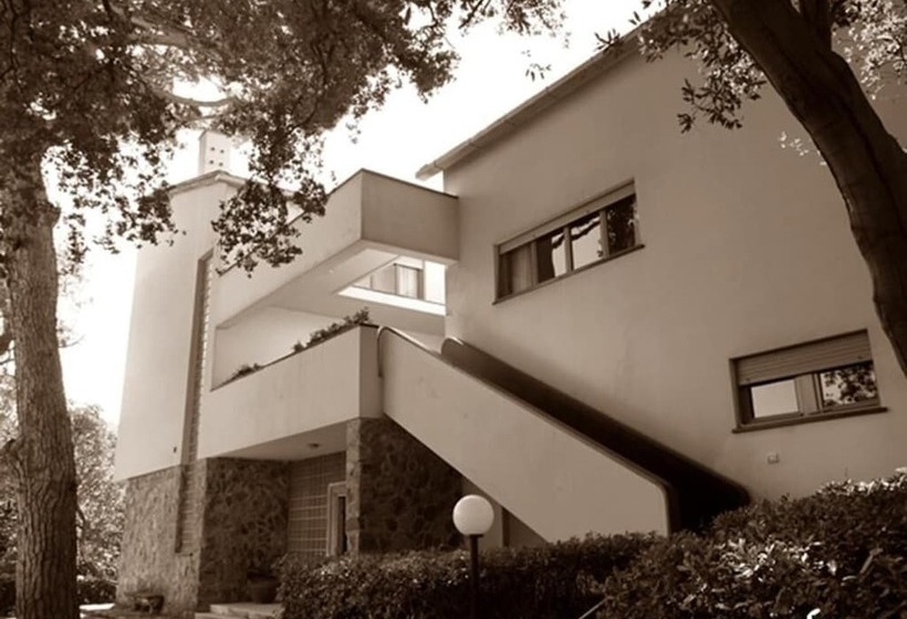 Bed and Breakfast Villa Domus 1938