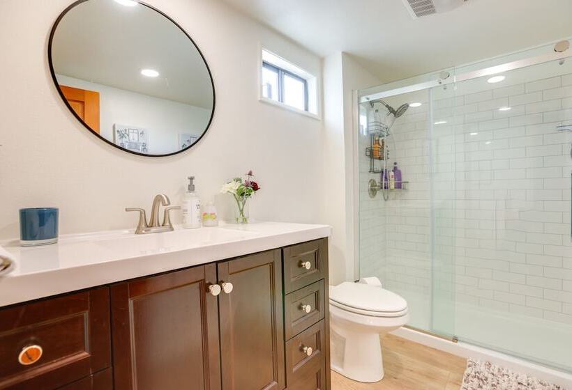 Bend Home W/ Fire Pit, 4 Mi To High Desert Museum!