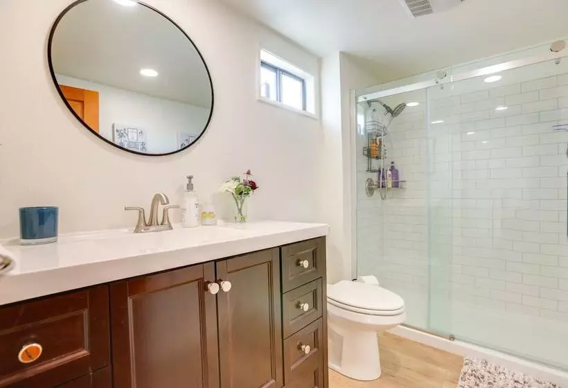 Bend Home W/ Fire Pit, 4 Mi To High Desert Museum!