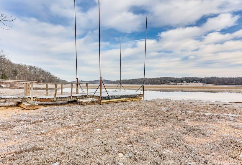 Brodies Landing Cottage ~ Half Mi To Lick Creek!