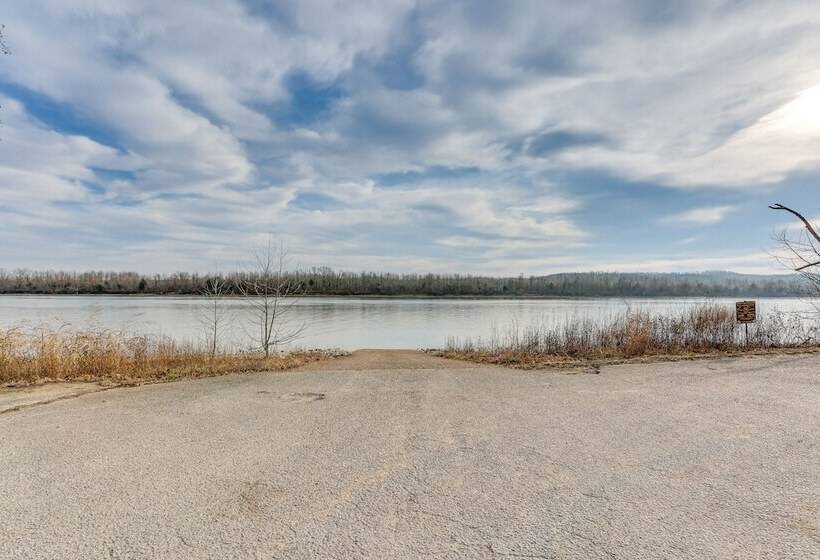 Brodies Landing Cottage ~ Half Mi To Lick Creek!