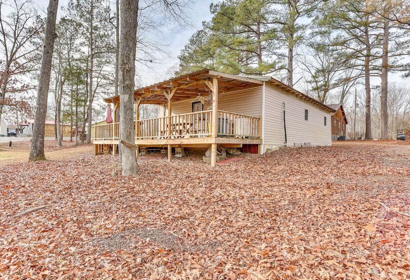 Brodies Landing Cottage ~ Half Mi To Lick Creek!