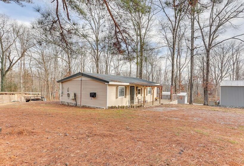 Brodies Landing Cottage ~ Half Mi To Lick Creek!