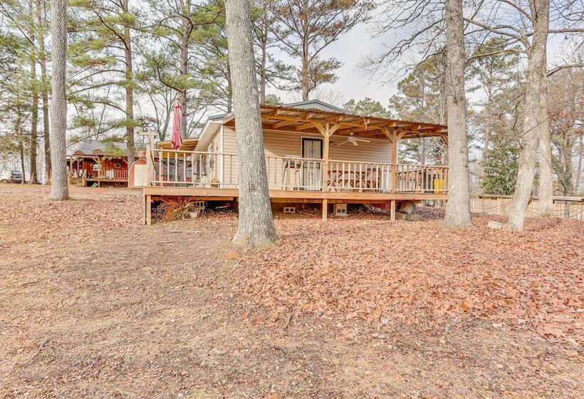 Brodies Landing Cottage ~ Half Mi To Lick Creek!