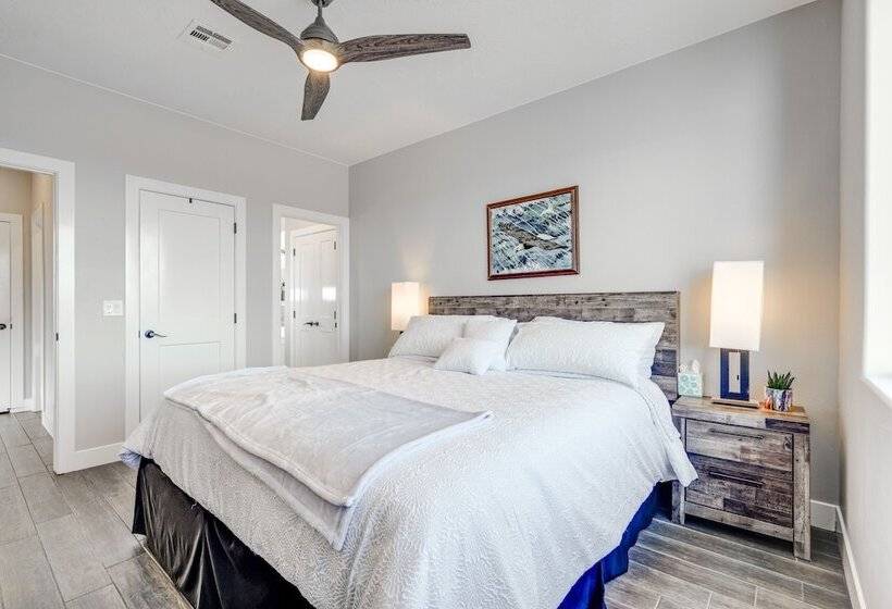 Cedar City Home W/ Mountain Views + Hiking Trails!