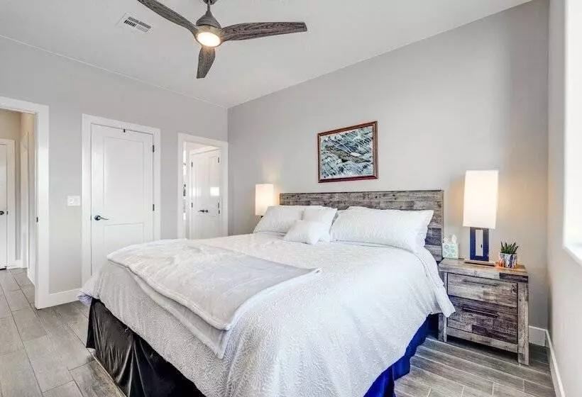 Cedar City Home W/ Mountain Views + Hiking Trails!