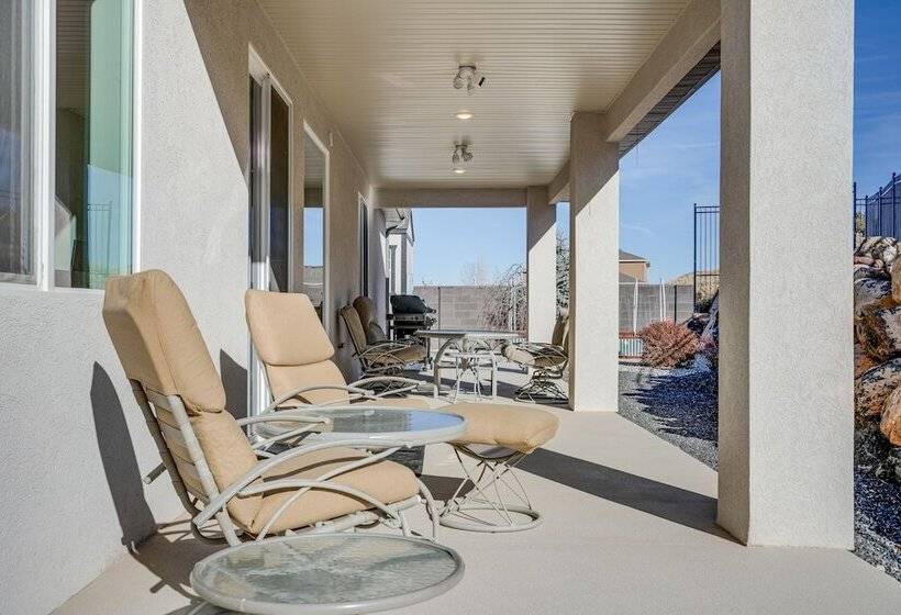 Cedar City Home W/ Mountain Views + Hiking Trails!