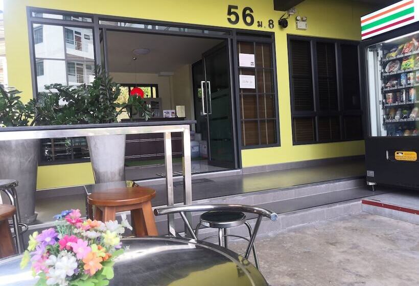 Dd Residence Sai5 Salaya