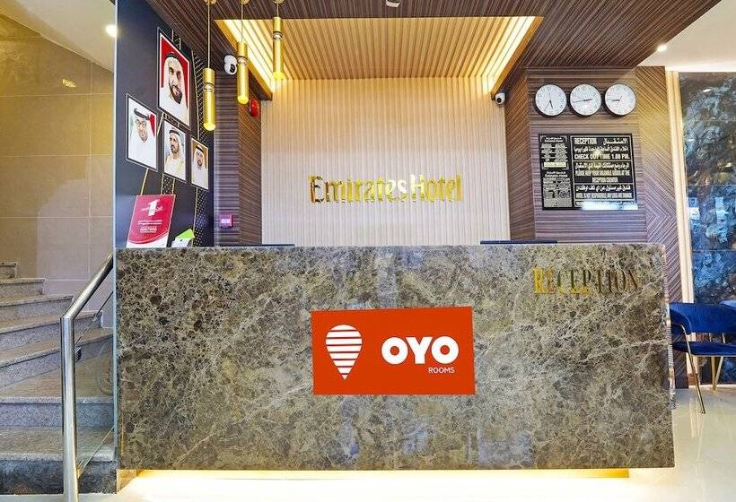 Emirates Hotel	By Oyo